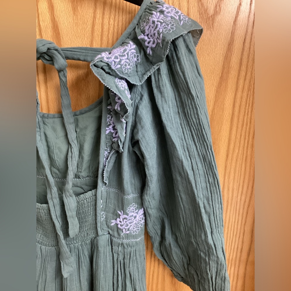 Free People Lovers lane maxi dress - Picture 6 of 12